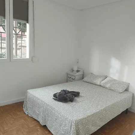 Accommodatie bij particulieren La Cruz 15 Bilbao