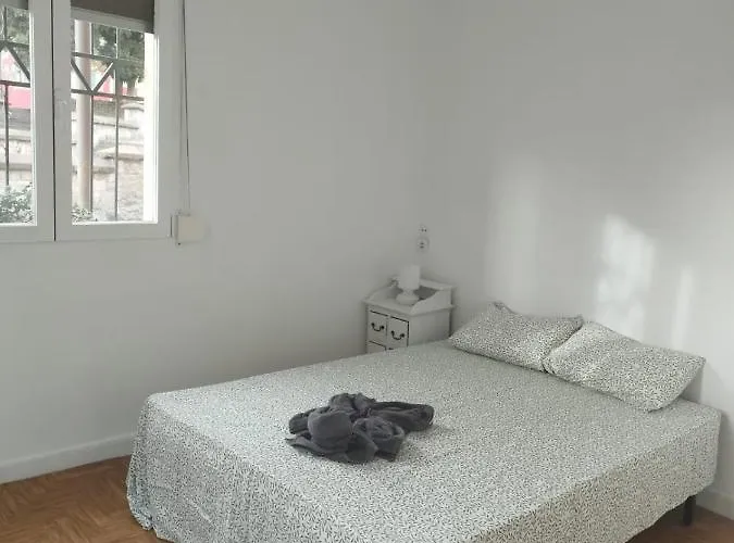 Accommodatie bij particulieren La Cruz 15 Bilbao