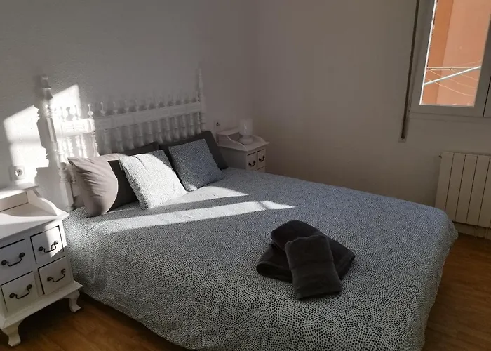 La Cruz 15 Accommodatie bij particulieren Bilbao