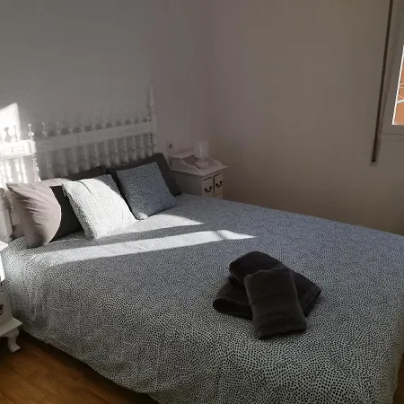 La Cruz 15 Habitación en casa particular Bilbao